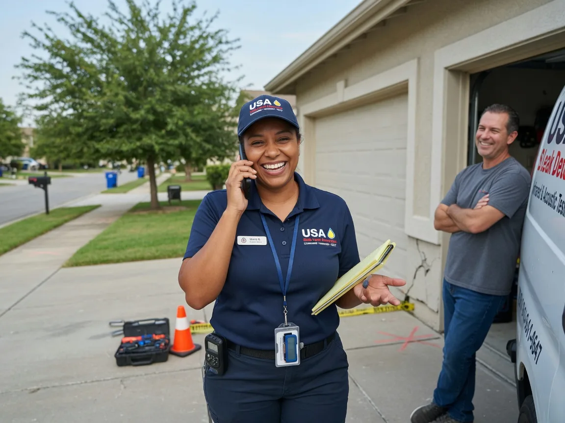 Slab Leak Repair Collinsville, TX FAQs